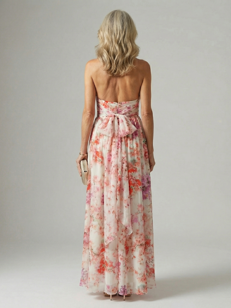 Elyon | Soepele maxi-jurk