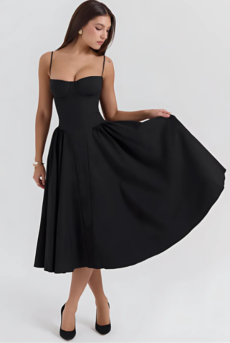 Roma | Corsetjurk