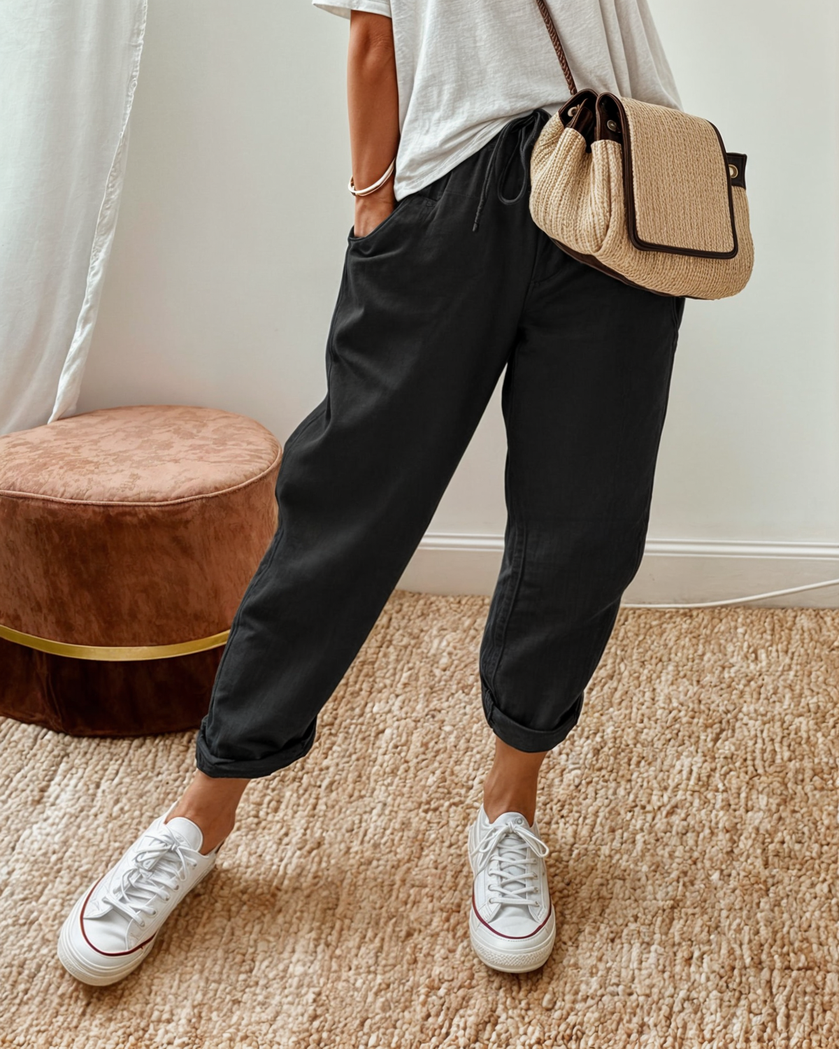 ROSA | ELEGANTE PANTALON