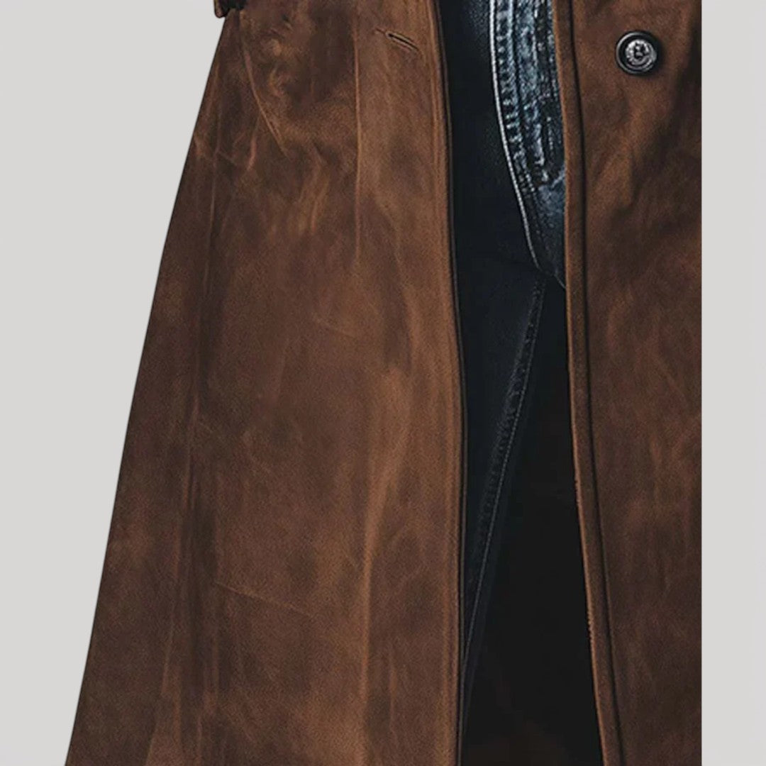 Carmen | Suède Trench