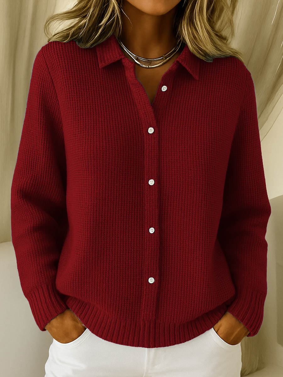 Maeve | Klassieke Cardigan