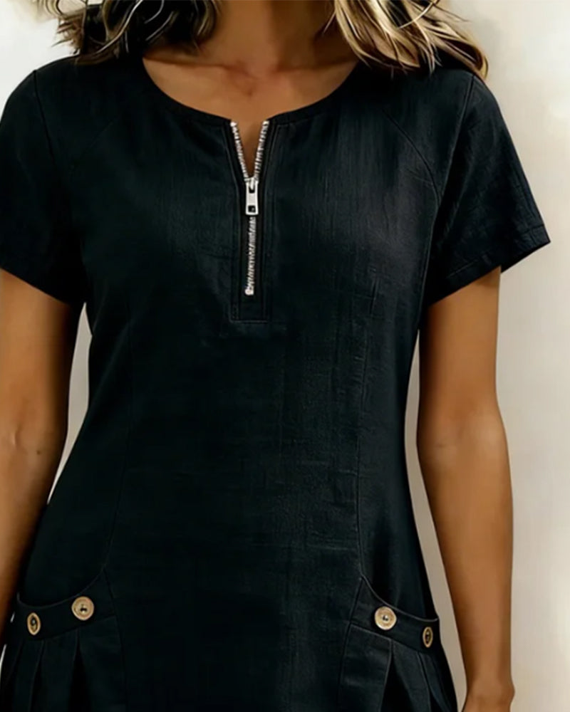 Robe Lina™ — Natuurlijke elegantie voor elke dag
