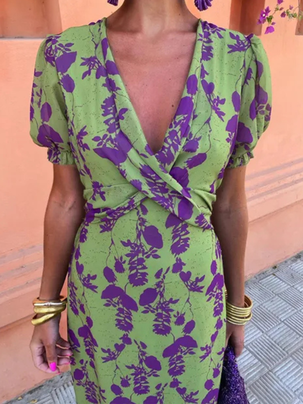 Donatella™ | Elegante Zomerjurk