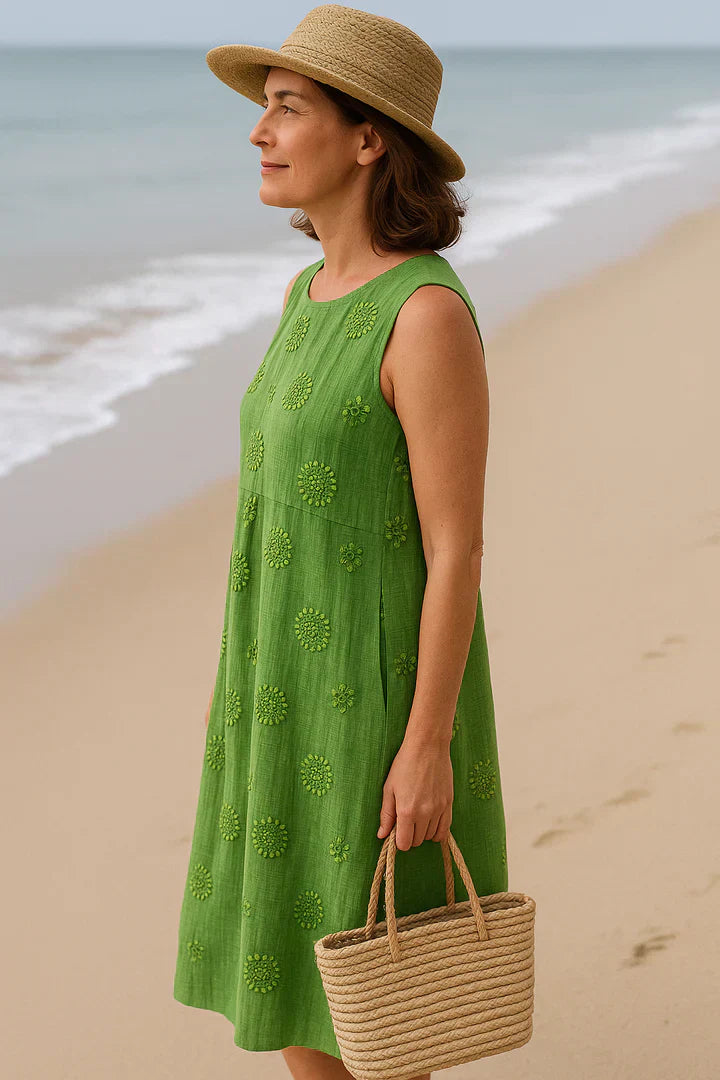KLARA™ || MOUWLOZE MIDI-JURK
