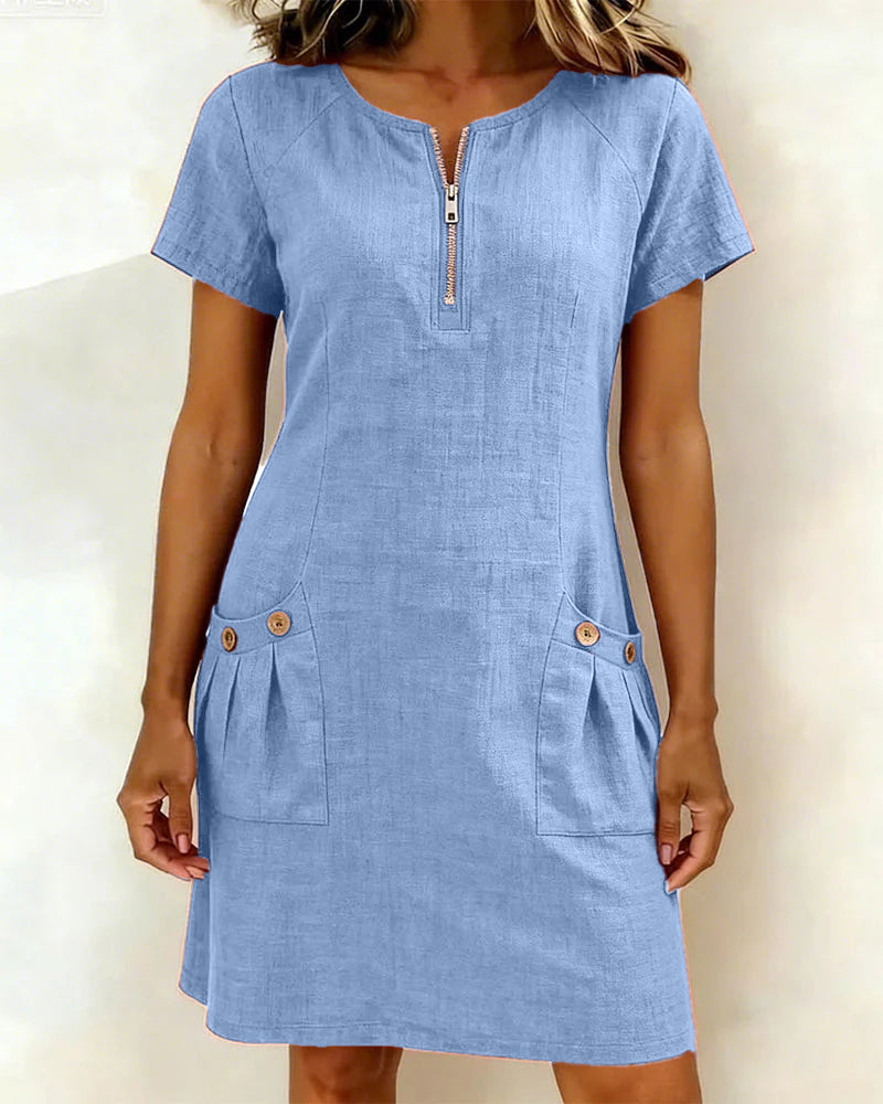 Robe Lina™ — Natuurlijke elegantie voor elke dag