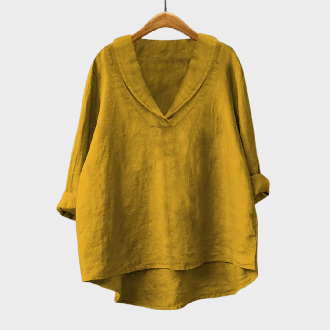 Samantha | Elegante zomerblouse