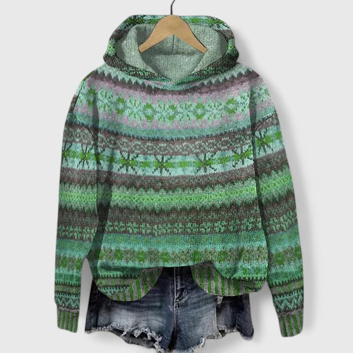 Elyvanyah | Verfijnde Sweatshirt