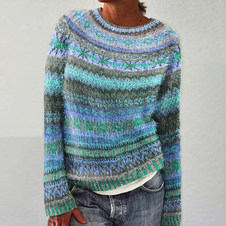 Zusje Mode™ – Sweater Andrea