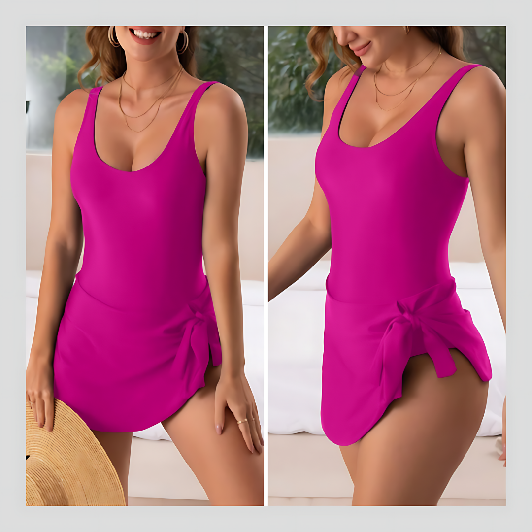 Livia | Elegante en veelzijdige badmode