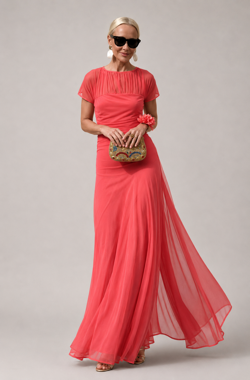 Lauren | Elegante jurk