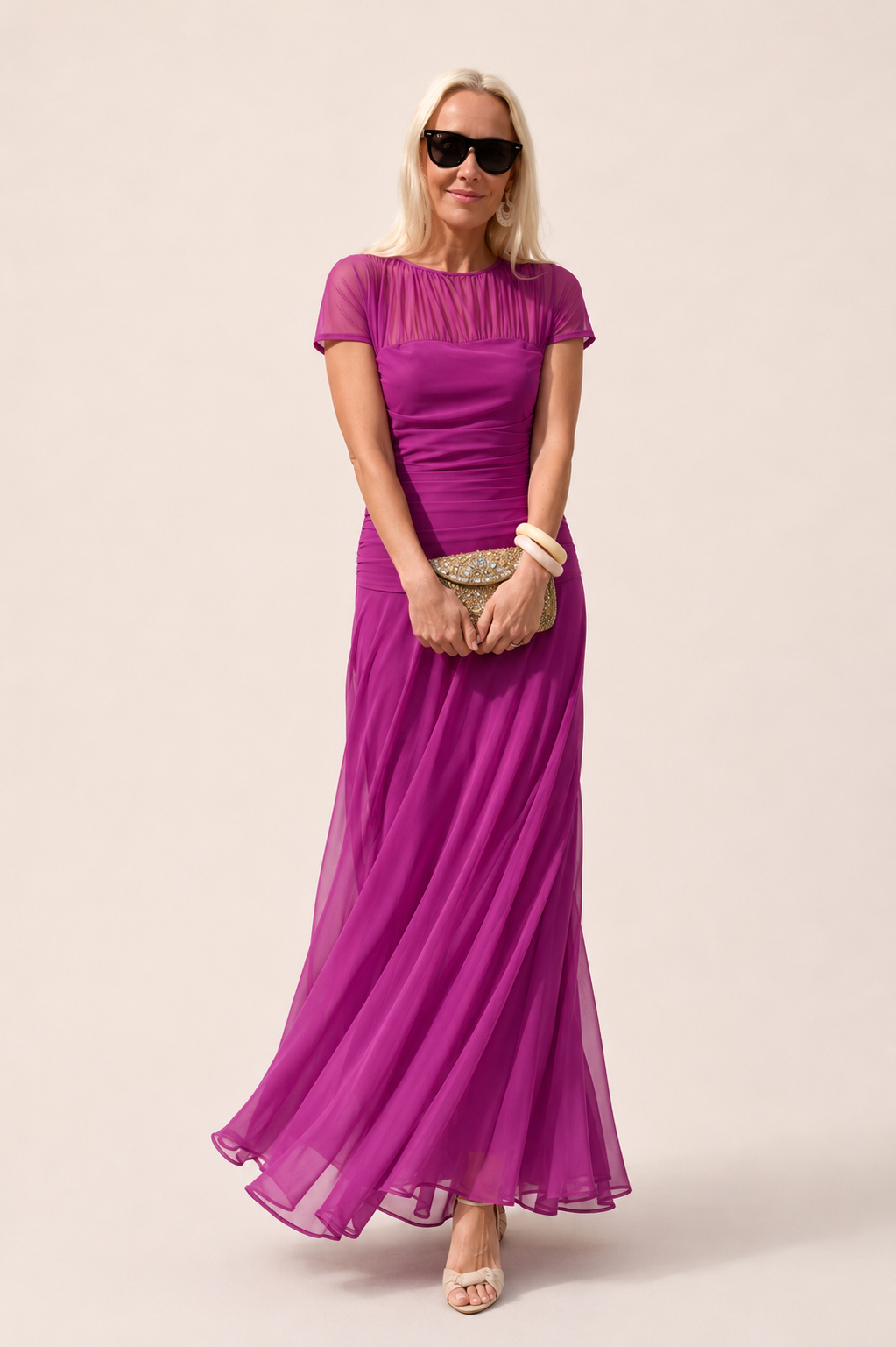 Lauren | Elegante jurk