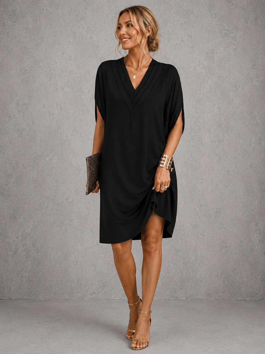 Selira | Comfortabele jurk