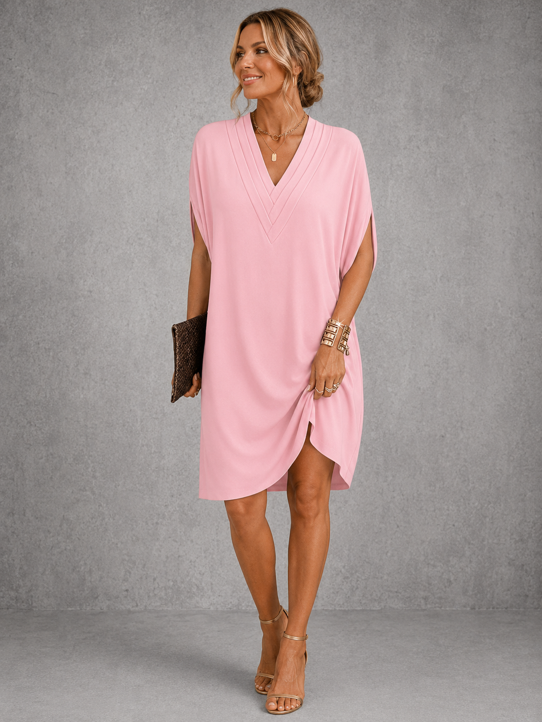 Selira | Comfortabele jurk