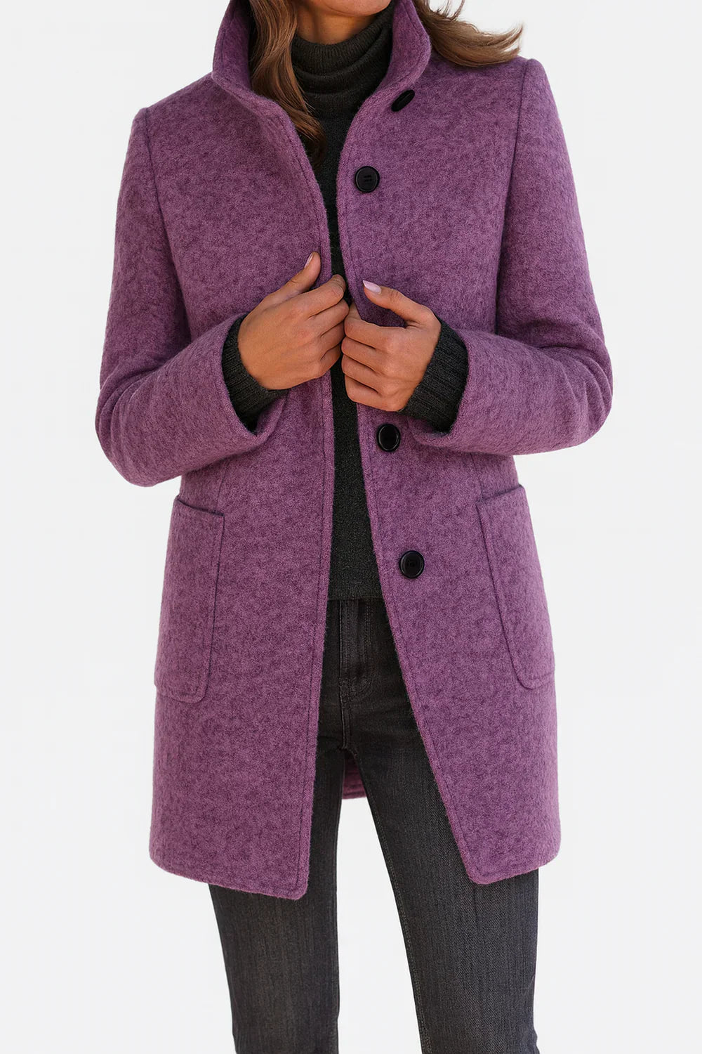CLASSWOOL™ | Klassieke jas
