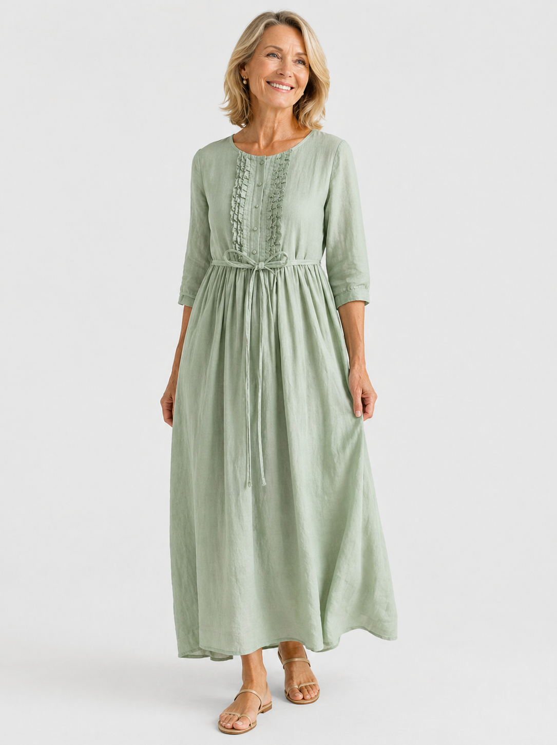 Karynthe | Elegante voorjaarsjurk