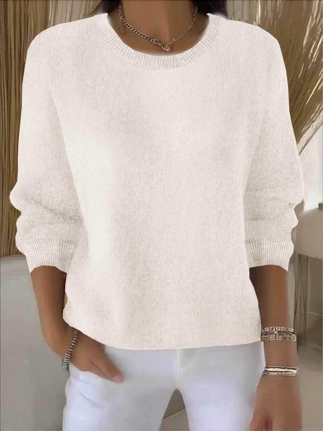 Luz | Zachte en elegante trui