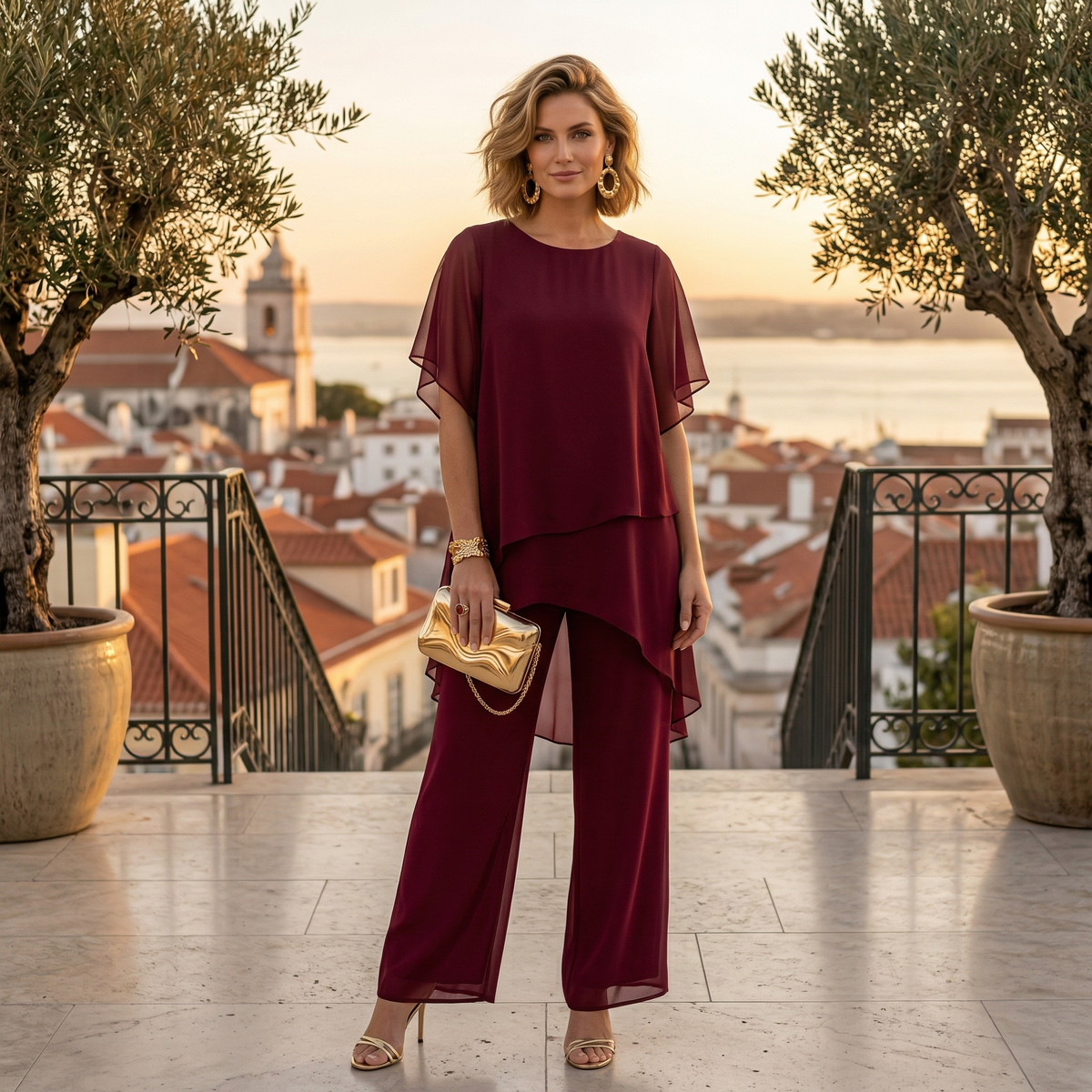 Isabel | Ceremonie Set