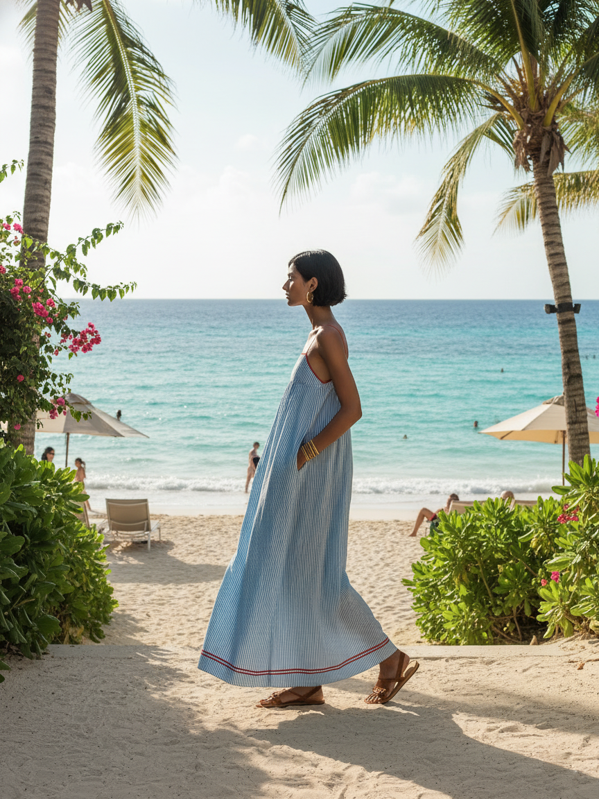 Robe Azure – Collectie 2026