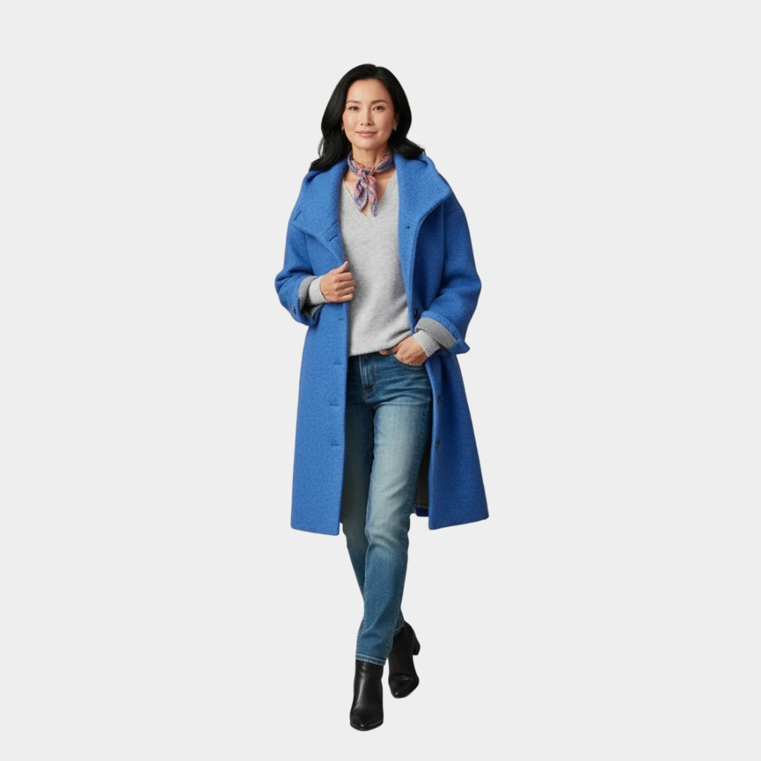 COZYLONG™ | Lange jas