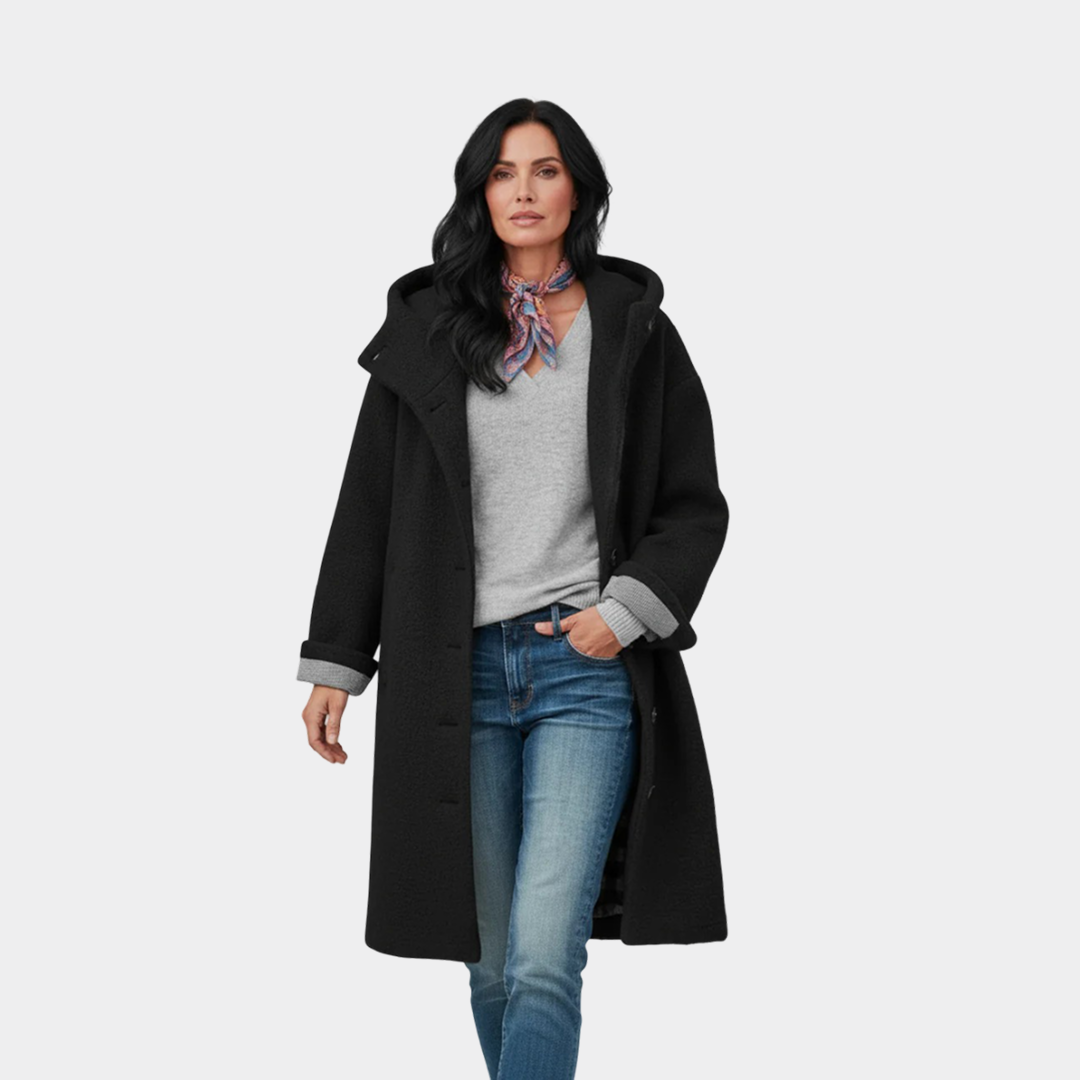 COZYLONG™ | Lange jas