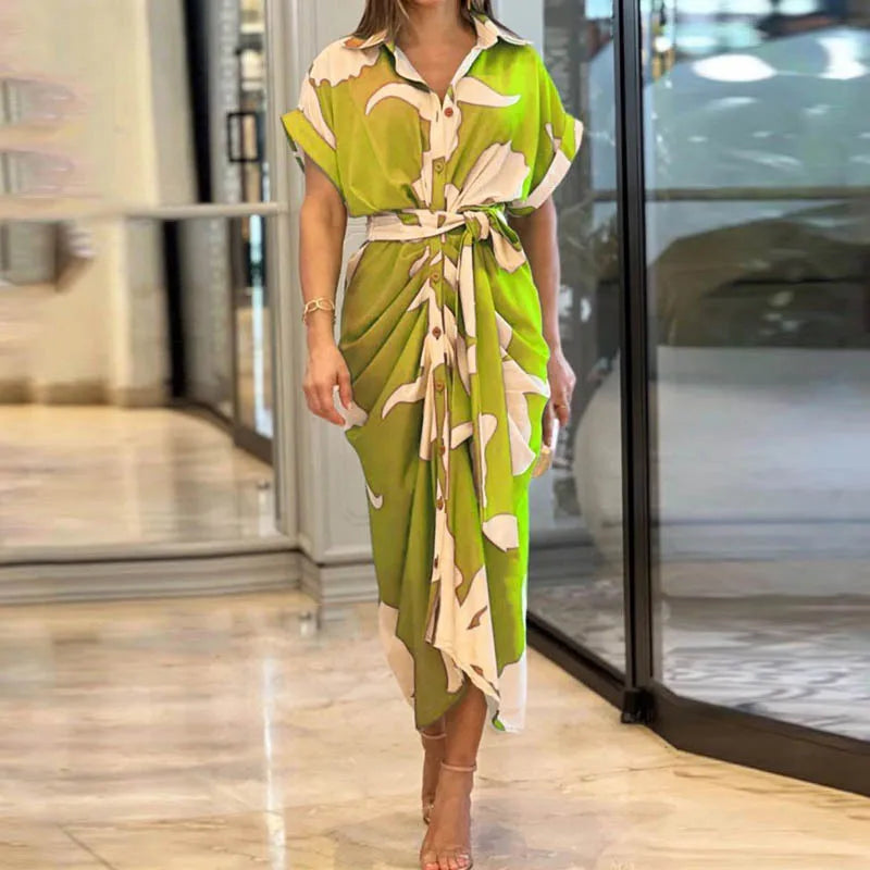 Tahlia - Elegante Casual Jurk