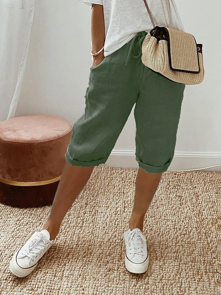 Claire™ Cozy Shorts