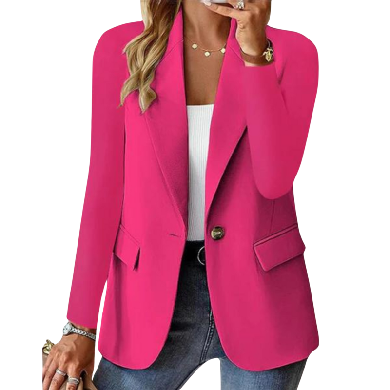 Arden™ | Elegante Blazer voor een Chic en Veelzijdig Uiterlijk
