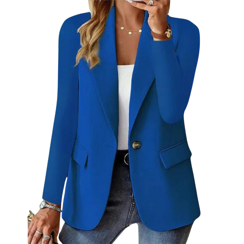 Arden™ | Elegante Blazer voor een Chic en Veelzijdig Uiterlijk