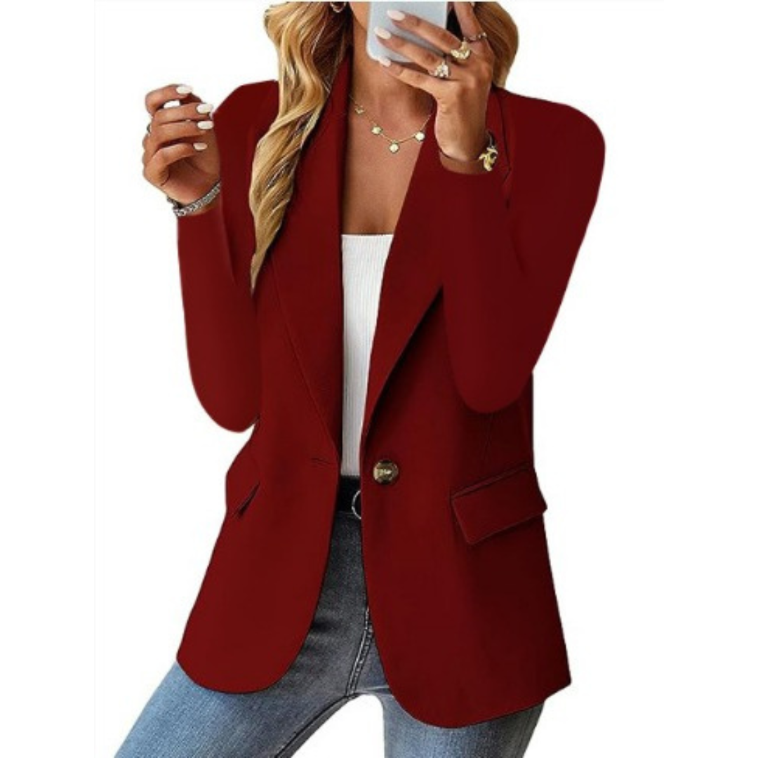 Arden™ | Elegante Blazer voor een Chic en Veelzijdig Uiterlijk