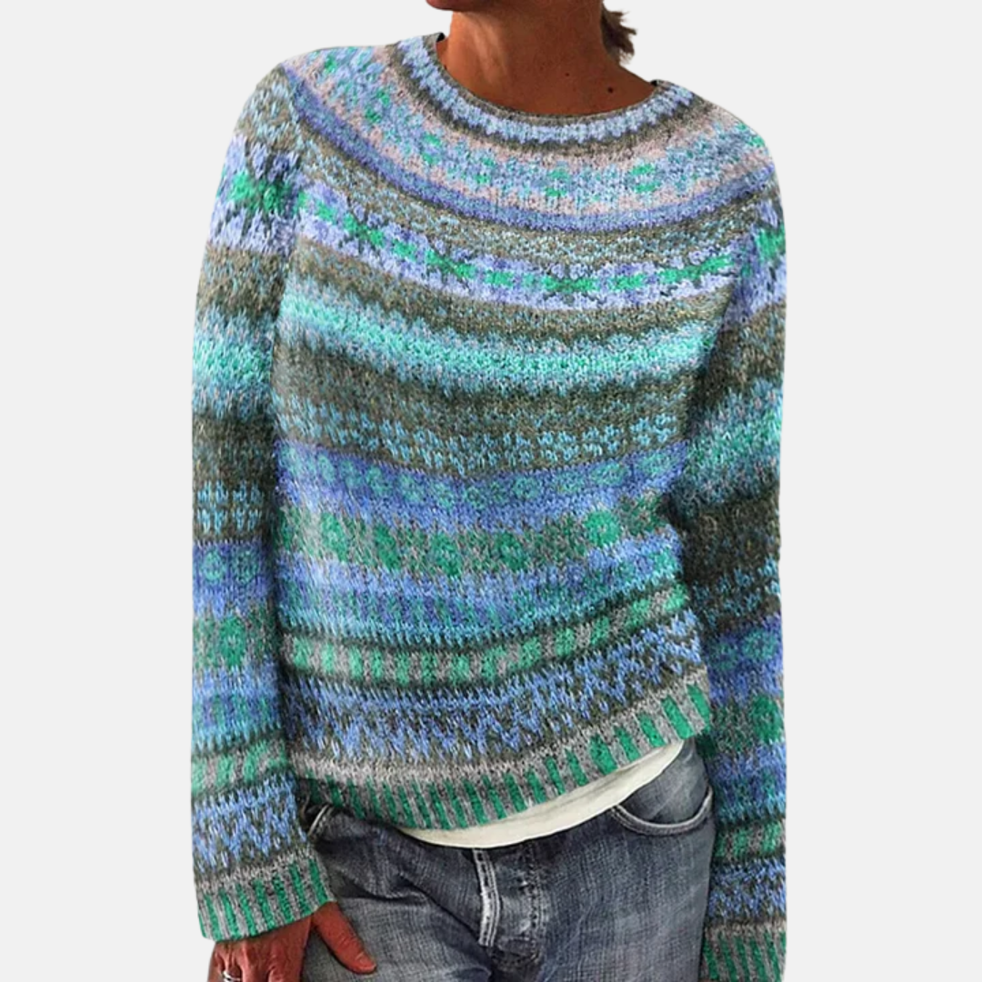 Zusje Mode™ – Sweater Andrea