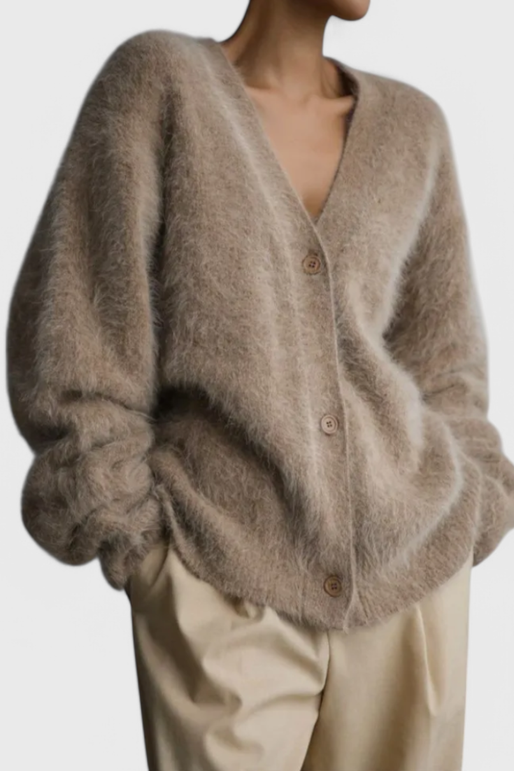 Daniela | Zachte Cardigan
