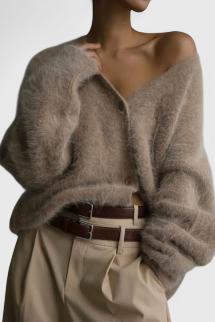 Daniela | Zachte Cardigan