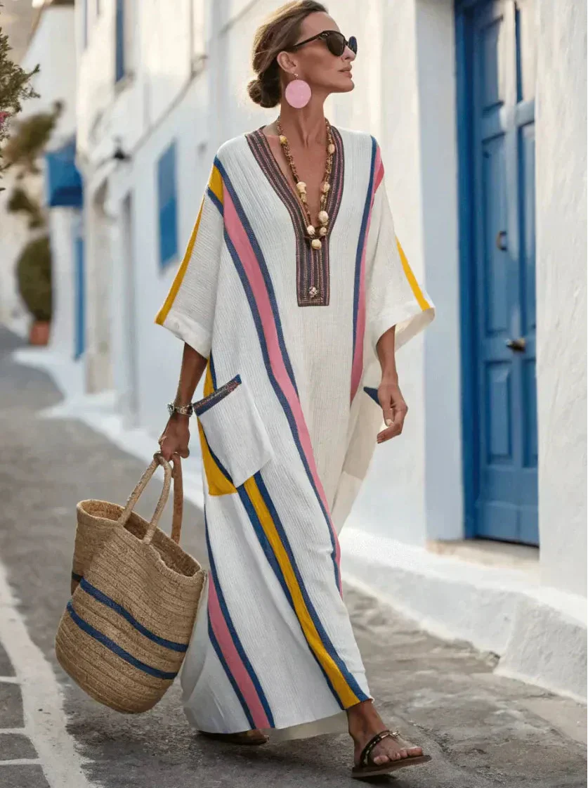 Vera™ Maxi Zomerjurk