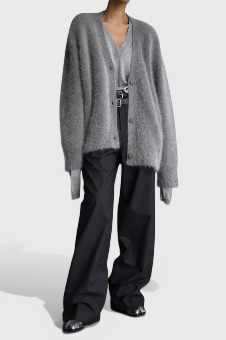 Daniela | Zachte Cardigan