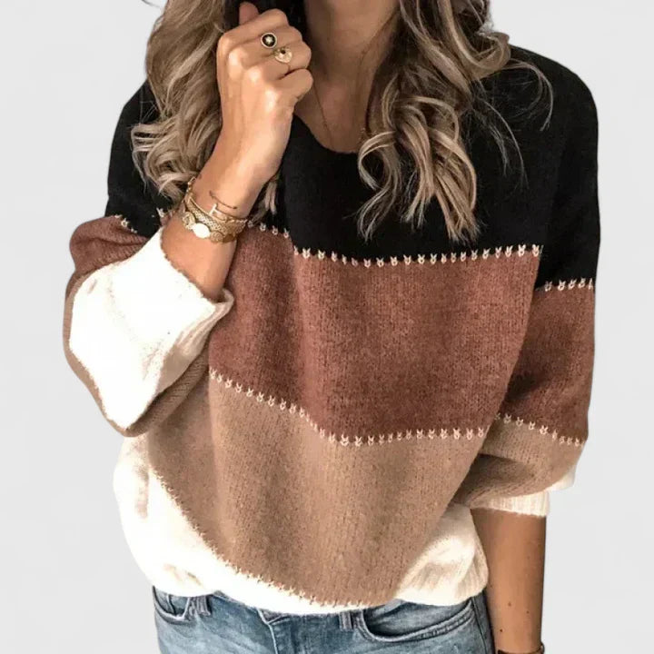 Jasmyrah | Comfortabele Trui