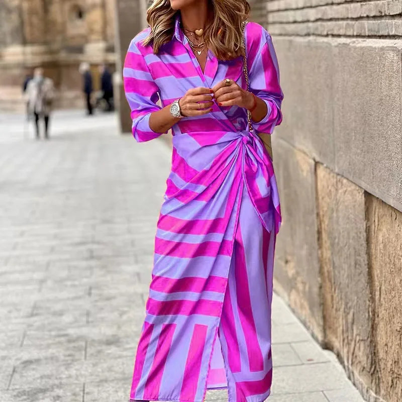 Viki™ | Elegante Zomer Maxi Jurk