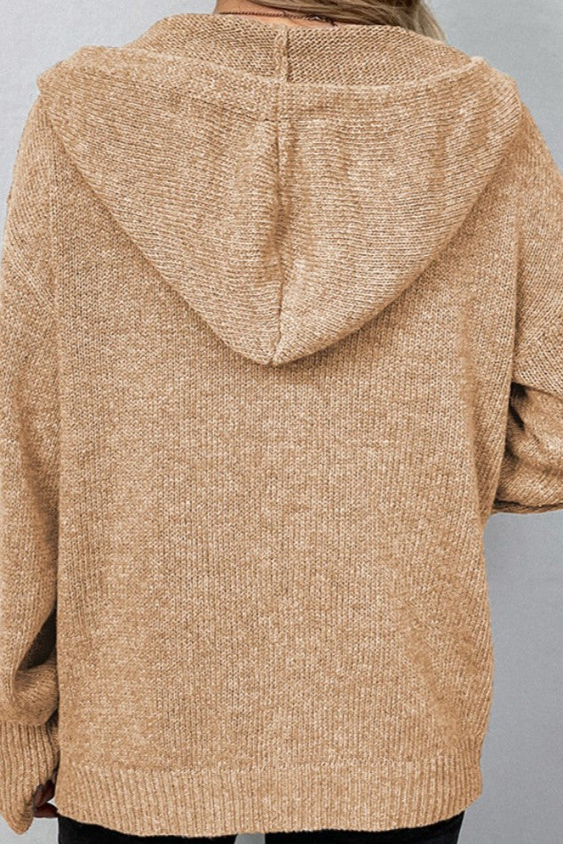 Amelia | Zachte Cardigan