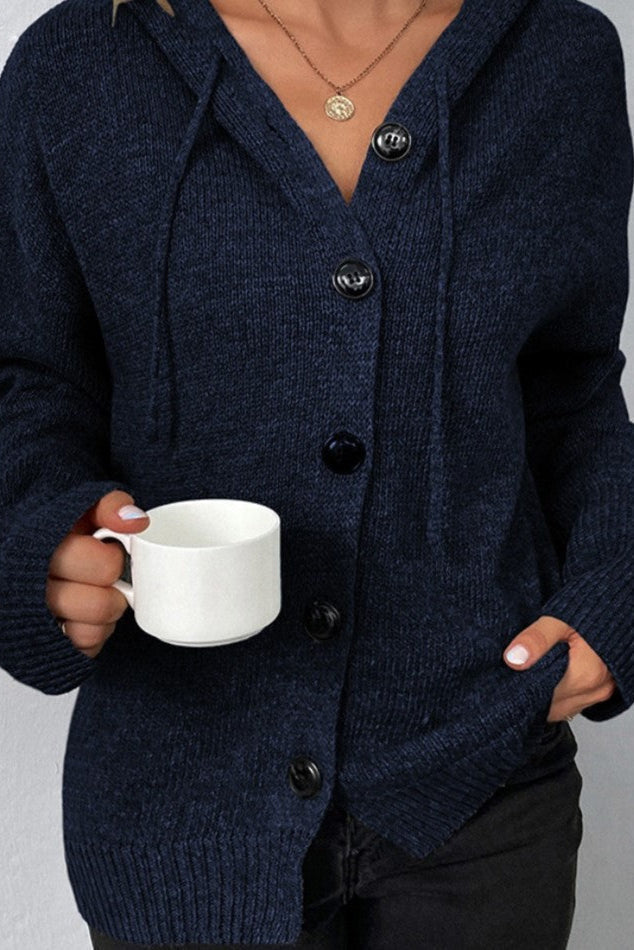 Amelia | Zachte Cardigan