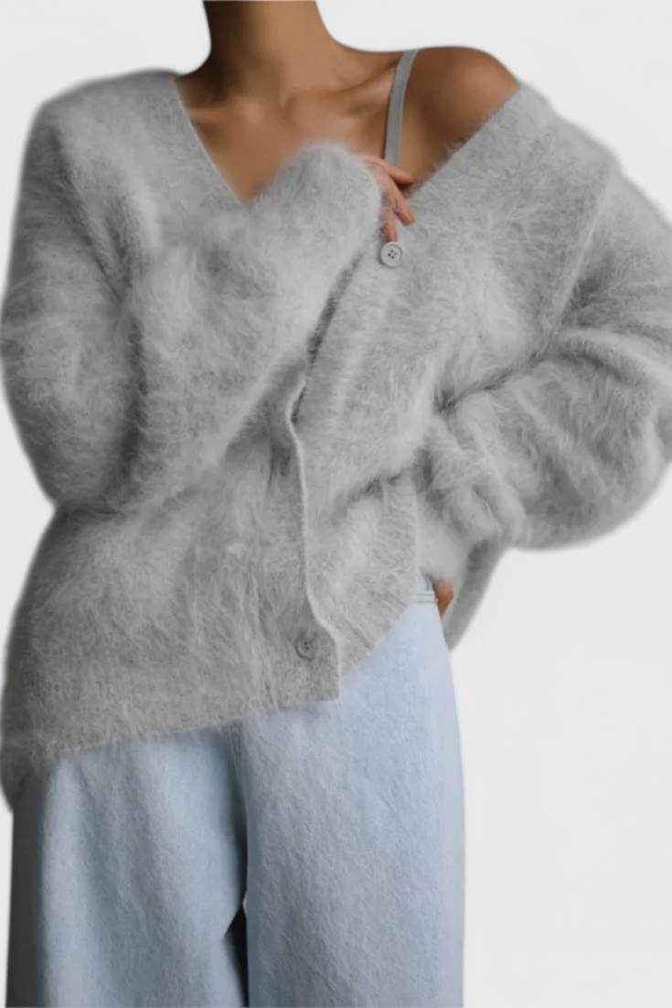 Daniela | Zachte Cardigan