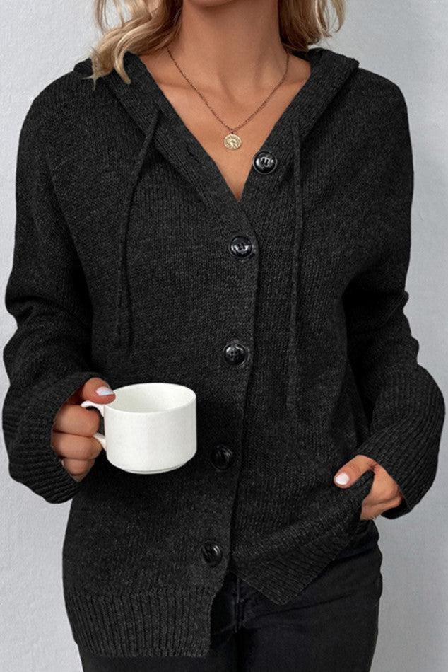 Amelia | Zachte Cardigan