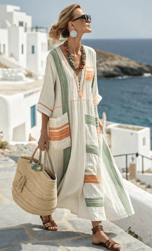 Vera™ Maxi Zomerjurk
