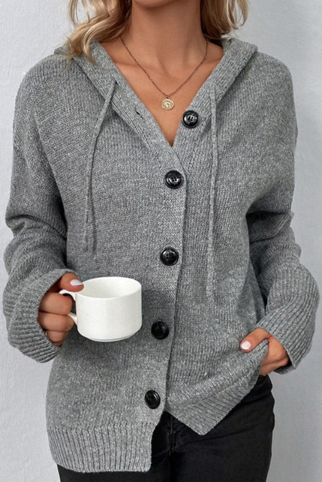 Amelia | Zachte Cardigan