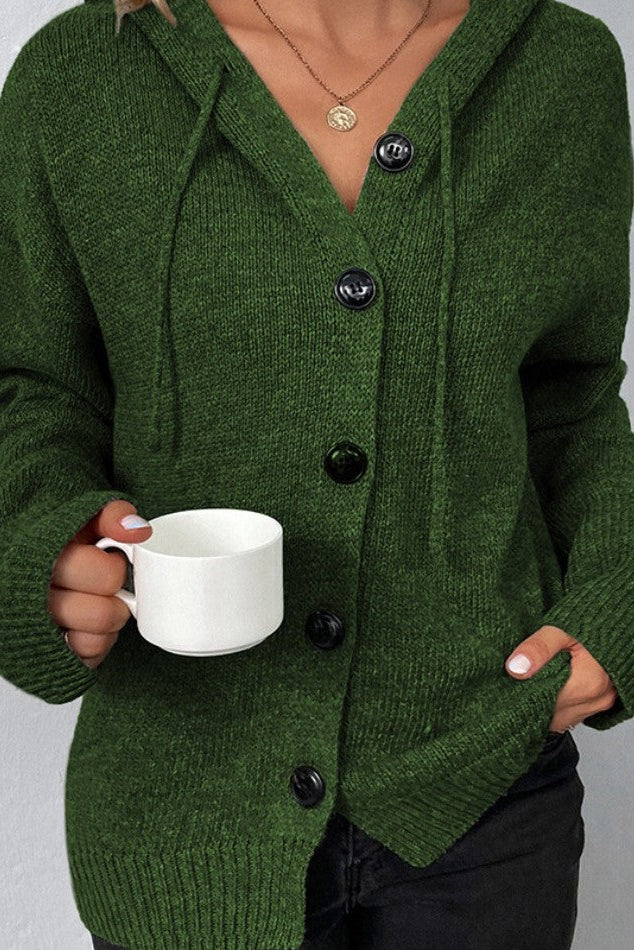 Amelia | Zachte Cardigan