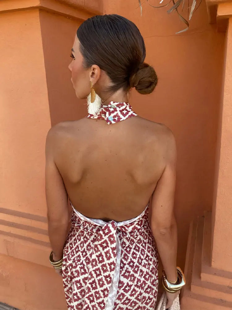 Bruna™ | Off-Shoulder Jurk