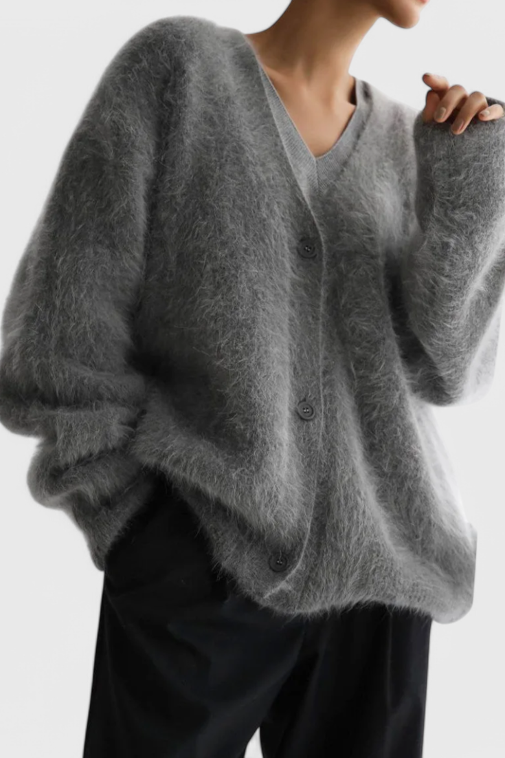 Daniela | Zachte Cardigan