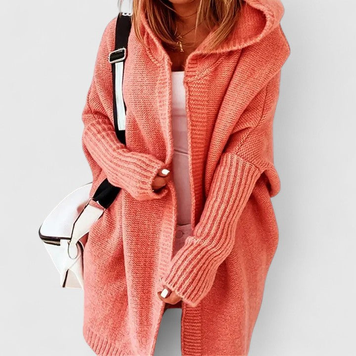 Marina | Zachte Gebreide Cardigan voor Maximale Comfort