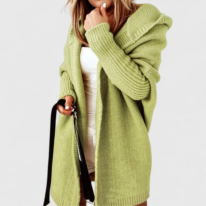 Marina | Zachte Gebreide Cardigan voor Maximale Comfort