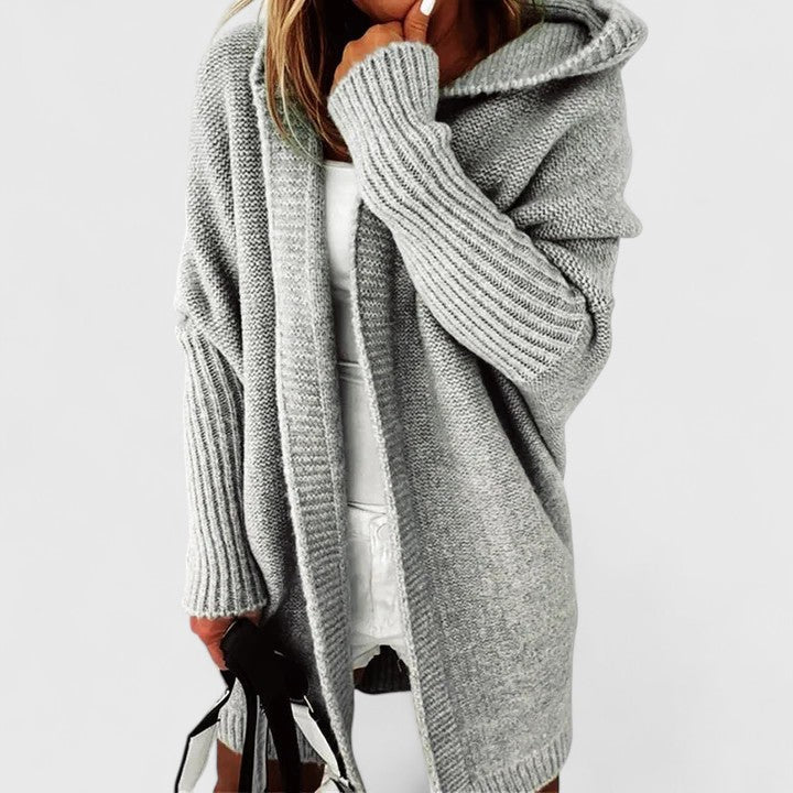 Marina | Zachte Gebreide Cardigan voor Maximale Comfort