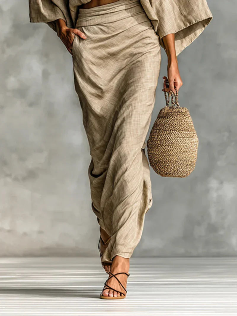 Julia™ | 2-delige set met rok