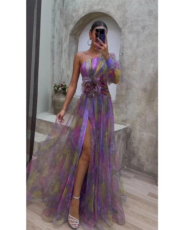 Kehlani | Elegante Jurk